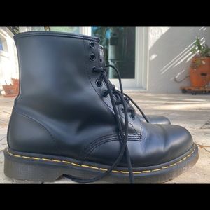 Dr. Marten boots